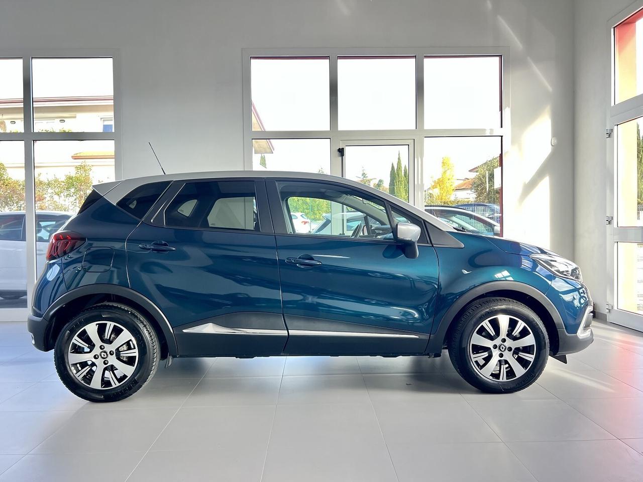 RENAUL CAPTUR SPORT EDITION 1.5 DCI - 2019