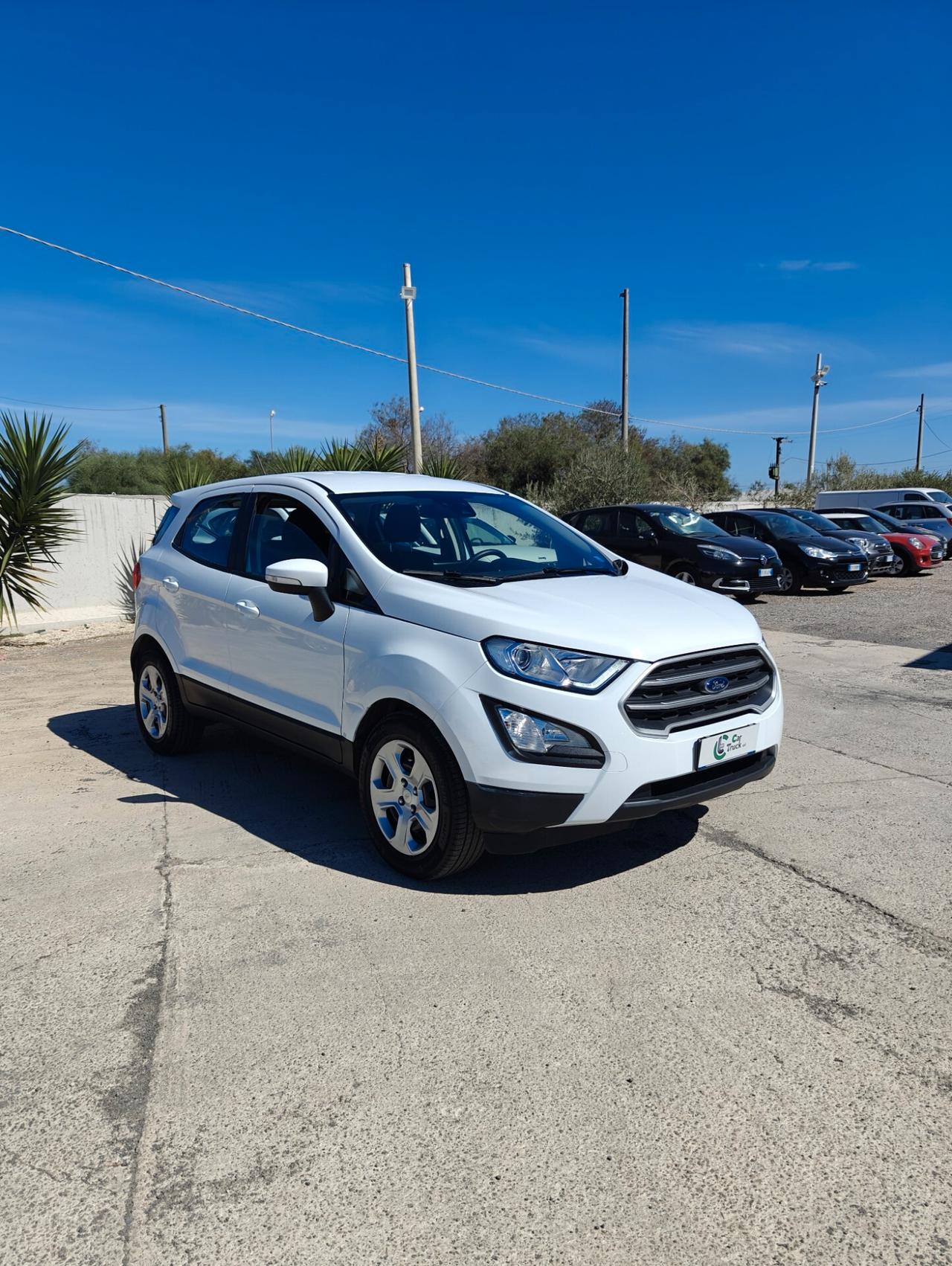 Ford EcoSport 1.0 EcoBoost 100 CV Business