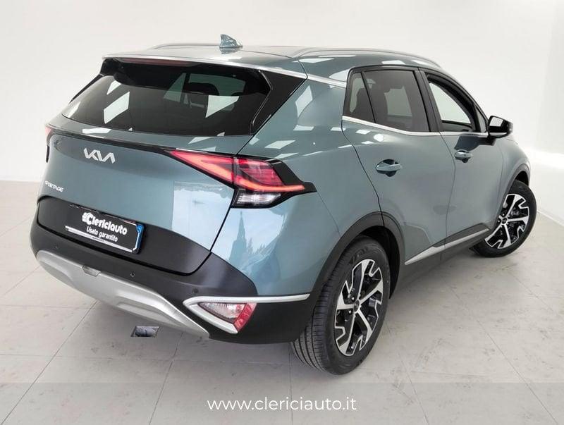 Kia Sportage 1.6 CRDi MHEV Style