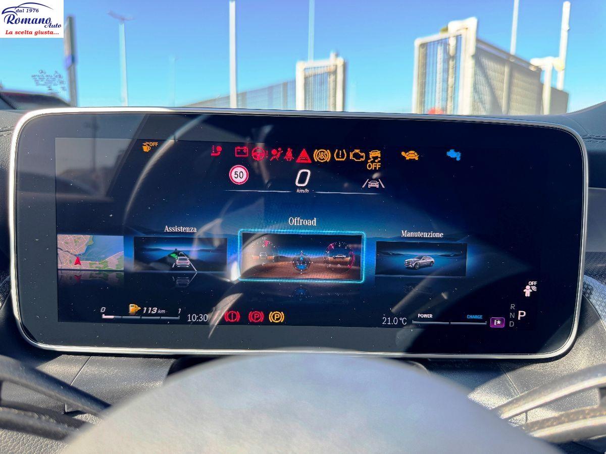 NEW MERCEDES - GLC - 220 d 4Matic Coupé Premium#TETTO APRIBILE!GANCIO TRAINO!