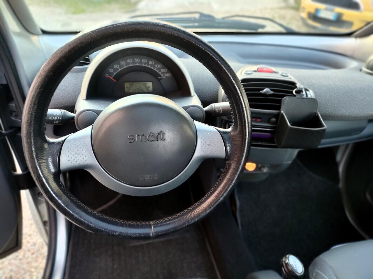 Smart ForTwo 700 passion (45 kW)