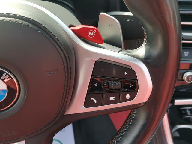 BMW M8 Cabrio Competition CarbonCore/ FULL/ TAGLIANDI