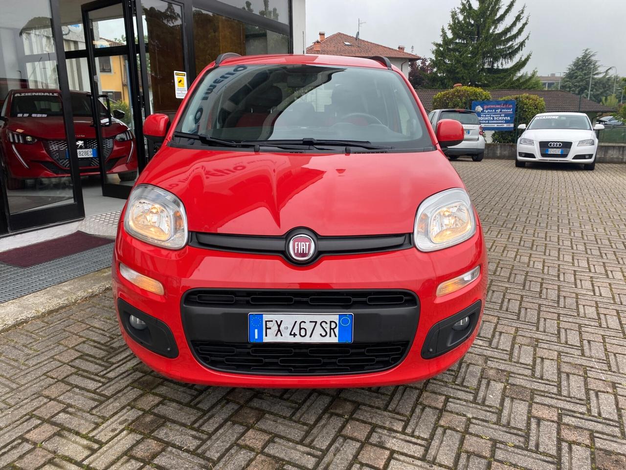 Fiat Panda 1.2 Lounge