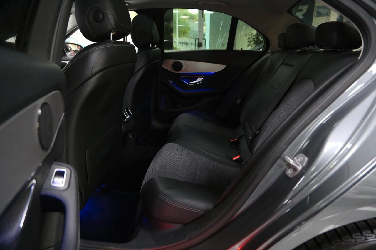Mercedes C 220 d Premium AMG auto