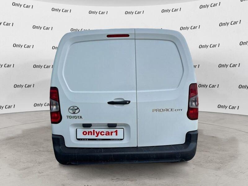 Toyota Proace City 1.5D 100 CV S&S L1