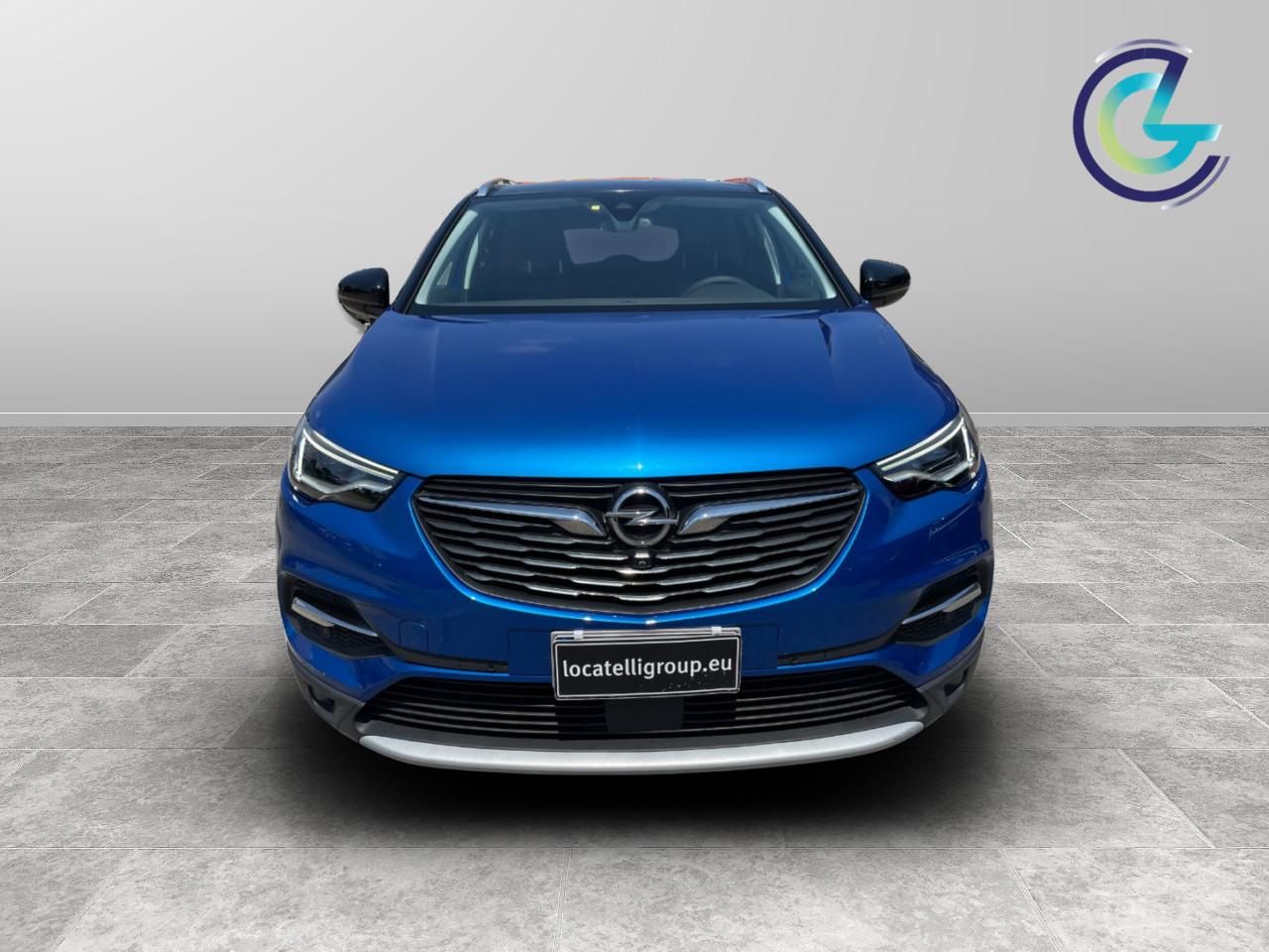 OPEL Grandland X - Grandland X 1.5 ecotec Ultimate s&s 130cv