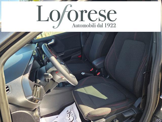 FORD Puma 1.0 EcoBoost Hybrid 125 CV S&S aut. ST-Line