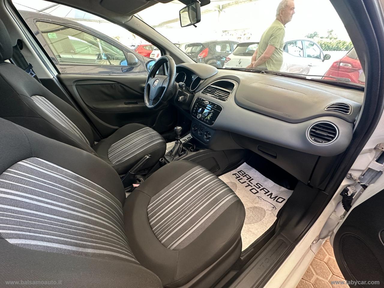 FIAT Punto Evo 1.4 5p. Dynamic GPL