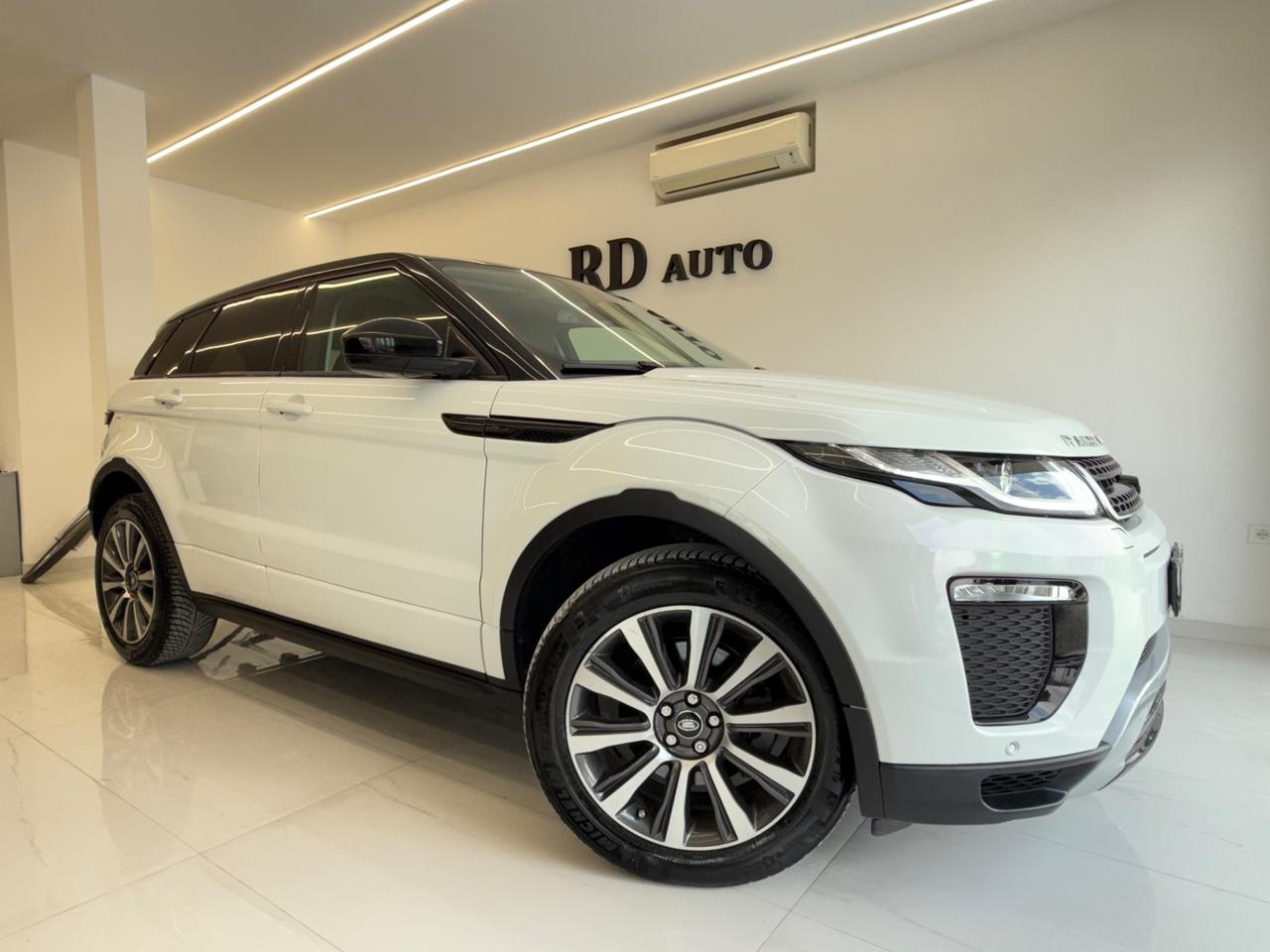 Land Rover Range Rover Evoque 5p 2.2 td4 Dynamic edition 150cv automatica