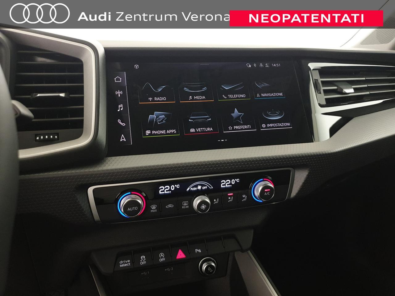 Sportback 30TFSI 116CV S tronic S line Edition