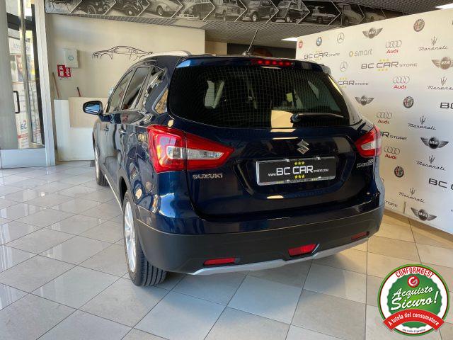 SUZUKI SX4 S-Cross 1.6 DDiS 120cv *UNICO PROPRIETARIO