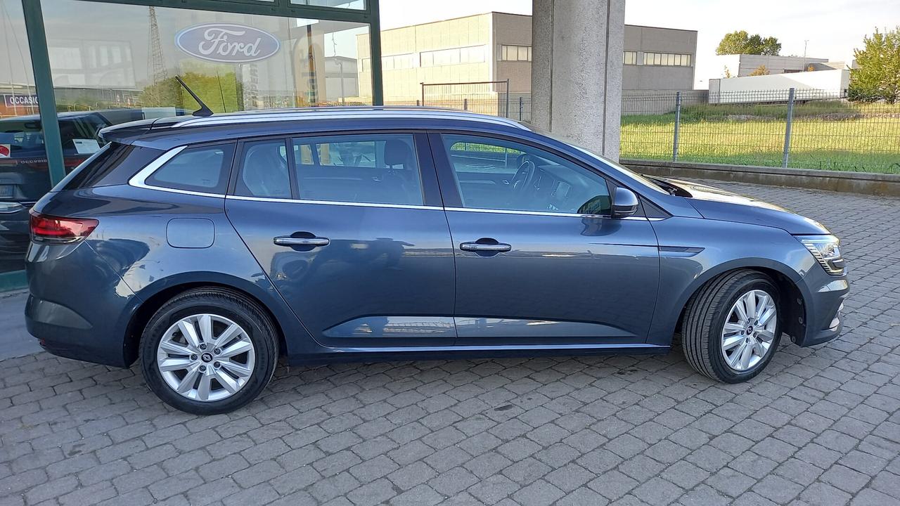 Renault Megane Mégane Sporter Blue dCi 115 CV EDC Business