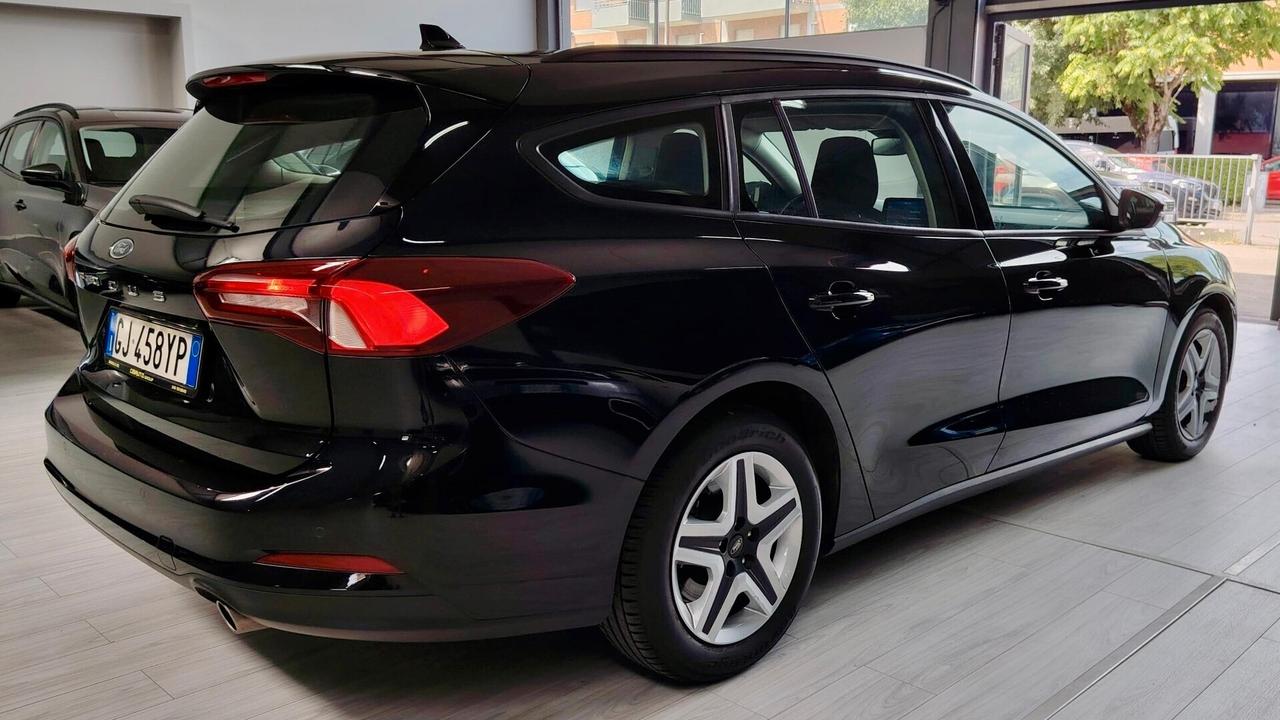 FORD FOCUS 1.5 ECOBLUE ACTIVE SW 120CV - FULL LED, CAR PLAY, NEOPATENTATI