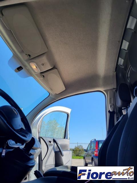 RENAULT KANGOO 1.5 DCI R-LINK TOM TOM