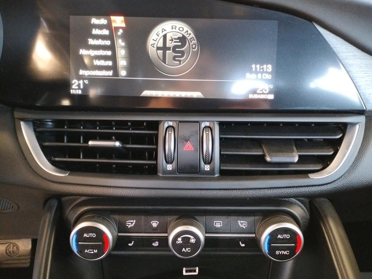 Alfa Romeo Giulia 2.2 t Executive 190cv auto my19