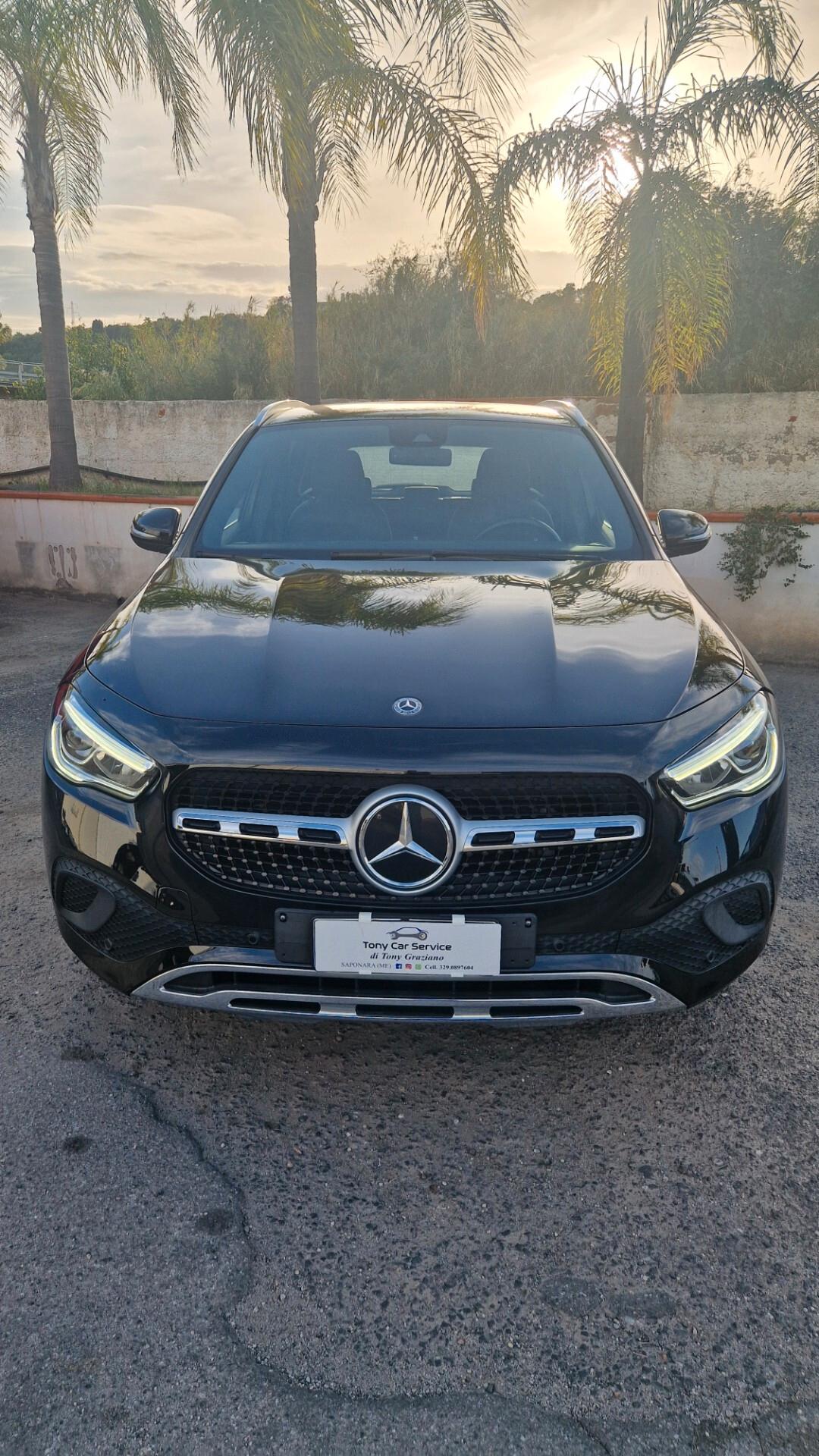 Mercedes-benz GLA 200 Sport 2020 km 64.000