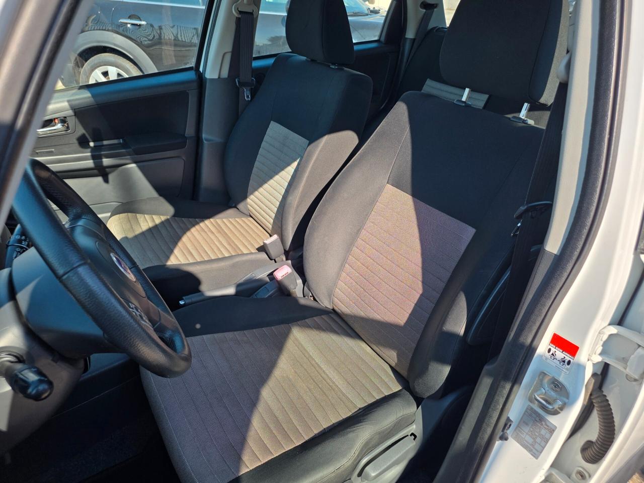 Fiat Sedici 2.0 MJT 16V DPF 4x4 Dynamic