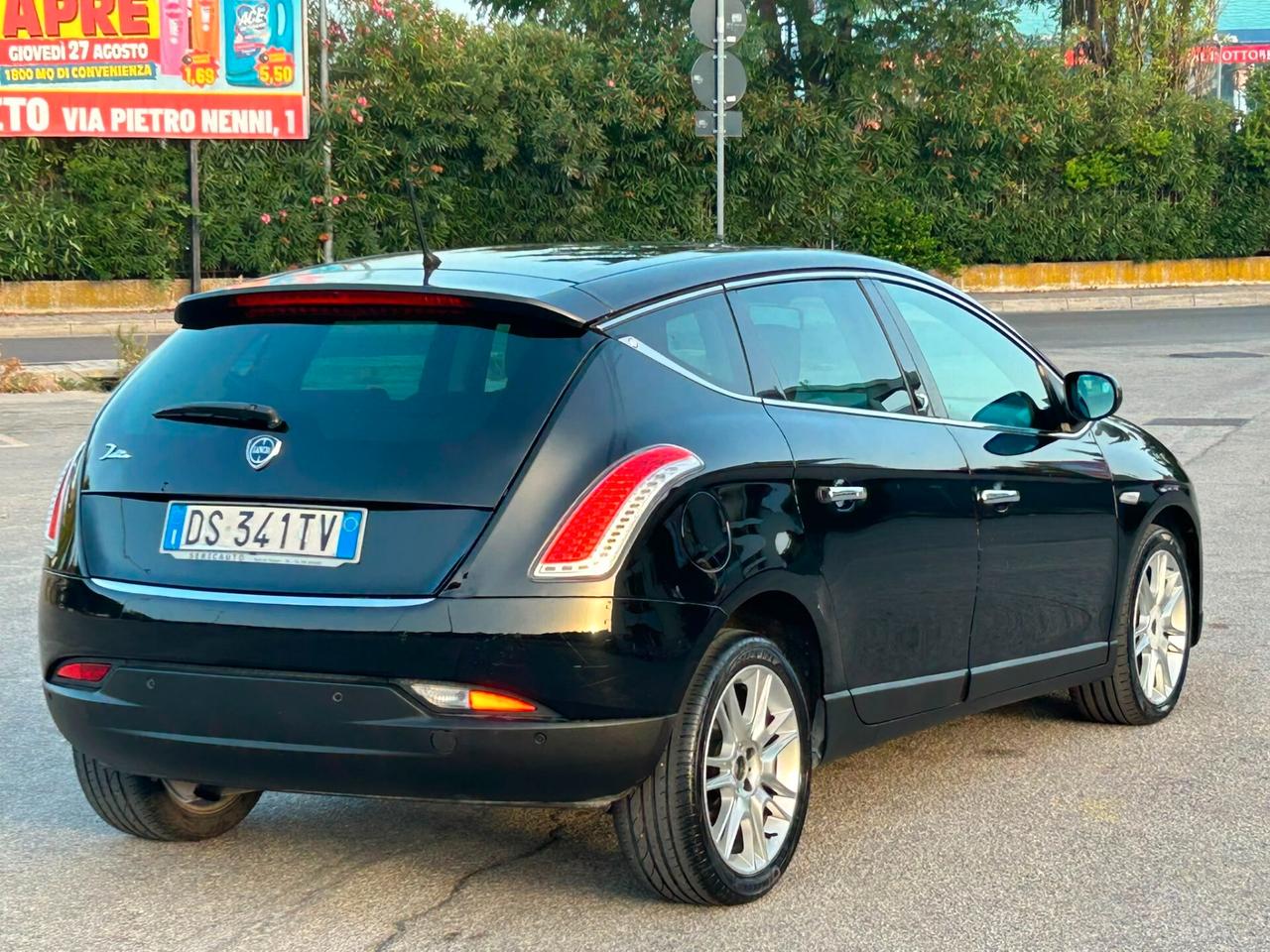 Lancia Delta 2.0 MJT