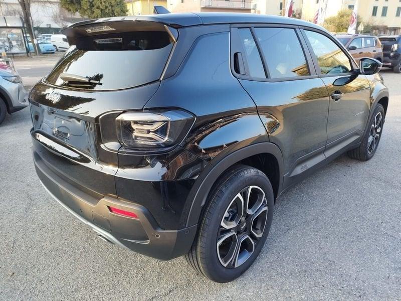 Jeep Avenger Avenger 1.2 Turbo 100 CV MHEV Summit