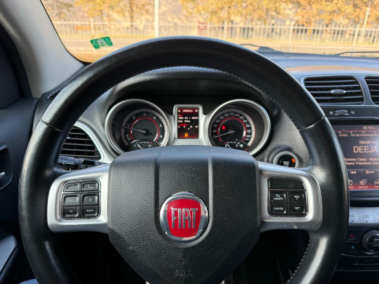 Fiat Freemont Urban