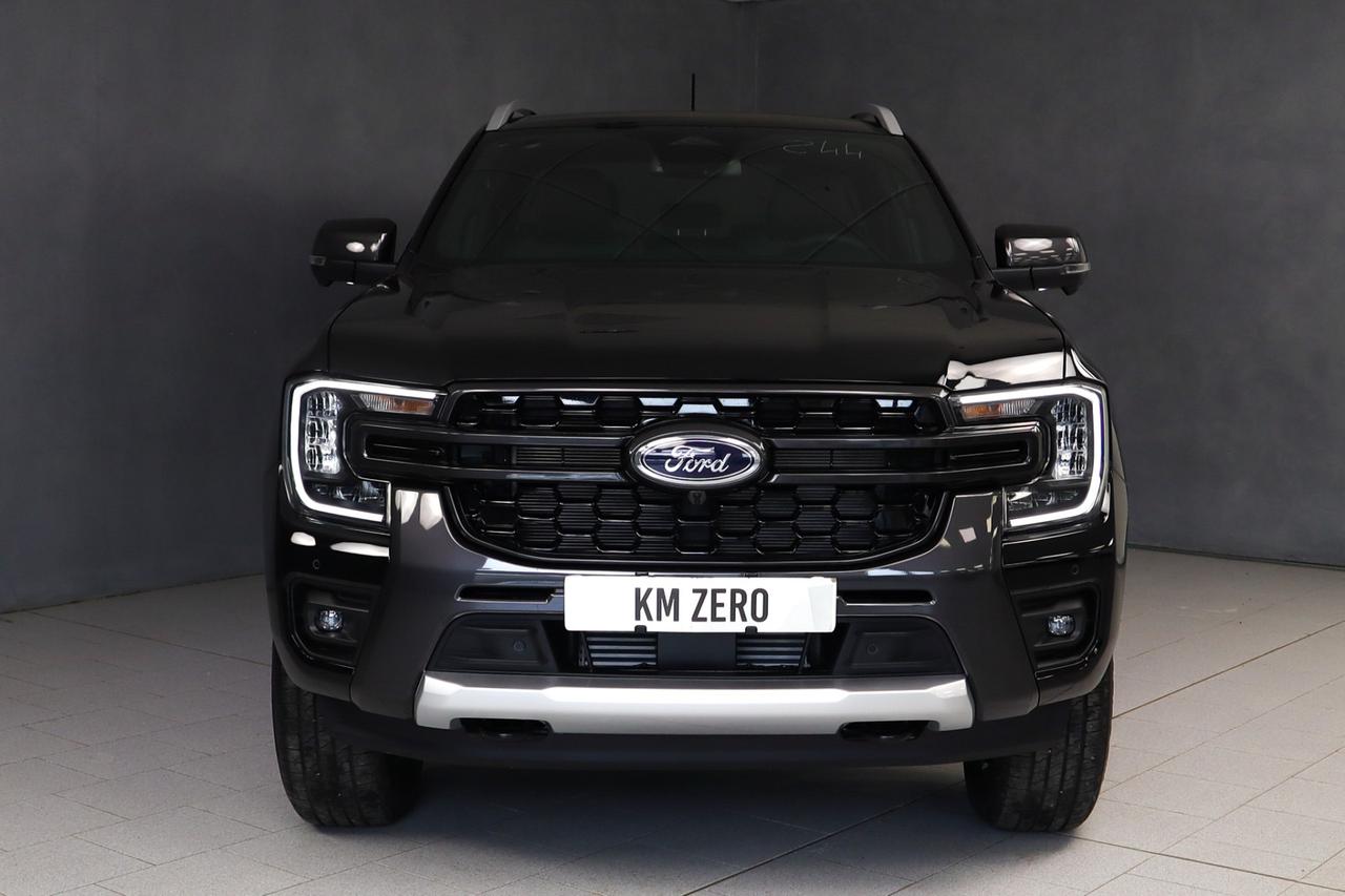 Ford Ranger 2.0 doppia cabina AWD 205cv Automatic Wildtrak