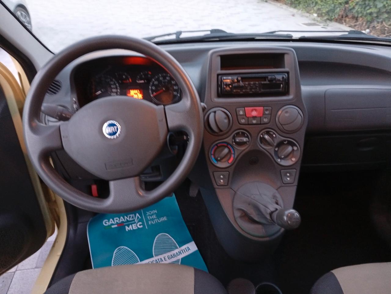Fiat Panda 1.2 Dynamic