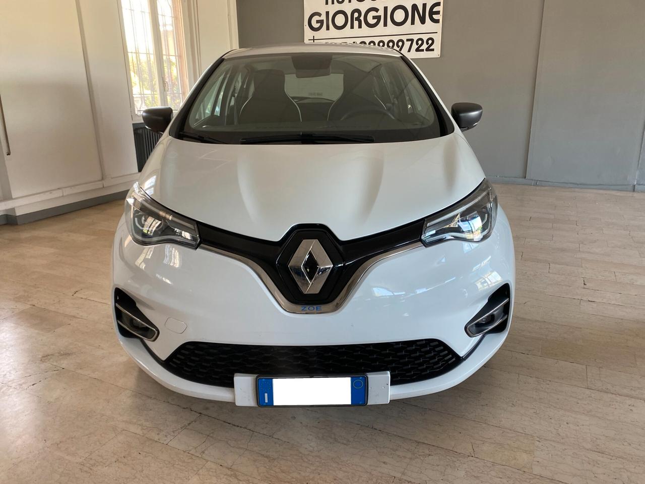 Renault ZOE Life R110 Batteria di Proprietà