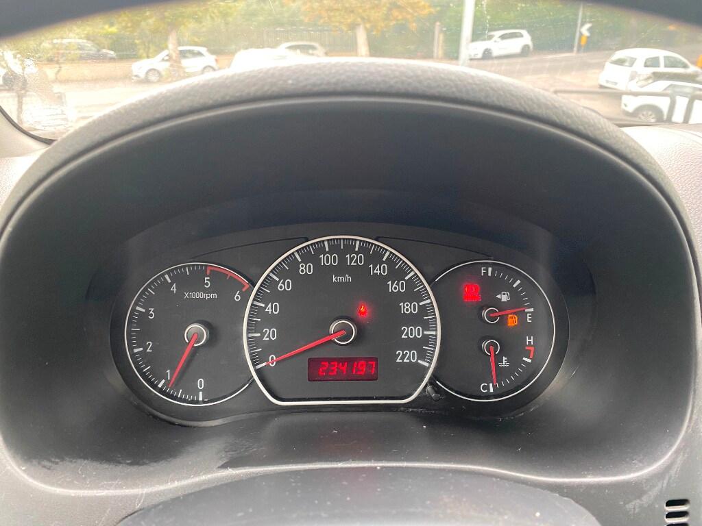 SUZUKI SX4 1.6 DDiS 16V Outdoor Line