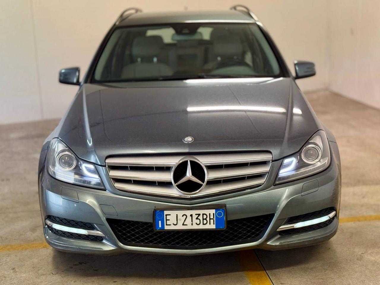 Mercedes-benz C 220 CDI S.W. BlueEFFICIENCY Elegance
