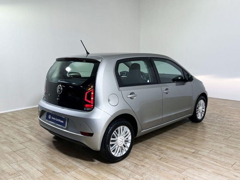 Volkswagen up! 1.0 5p. eco move BlueMotion Technology