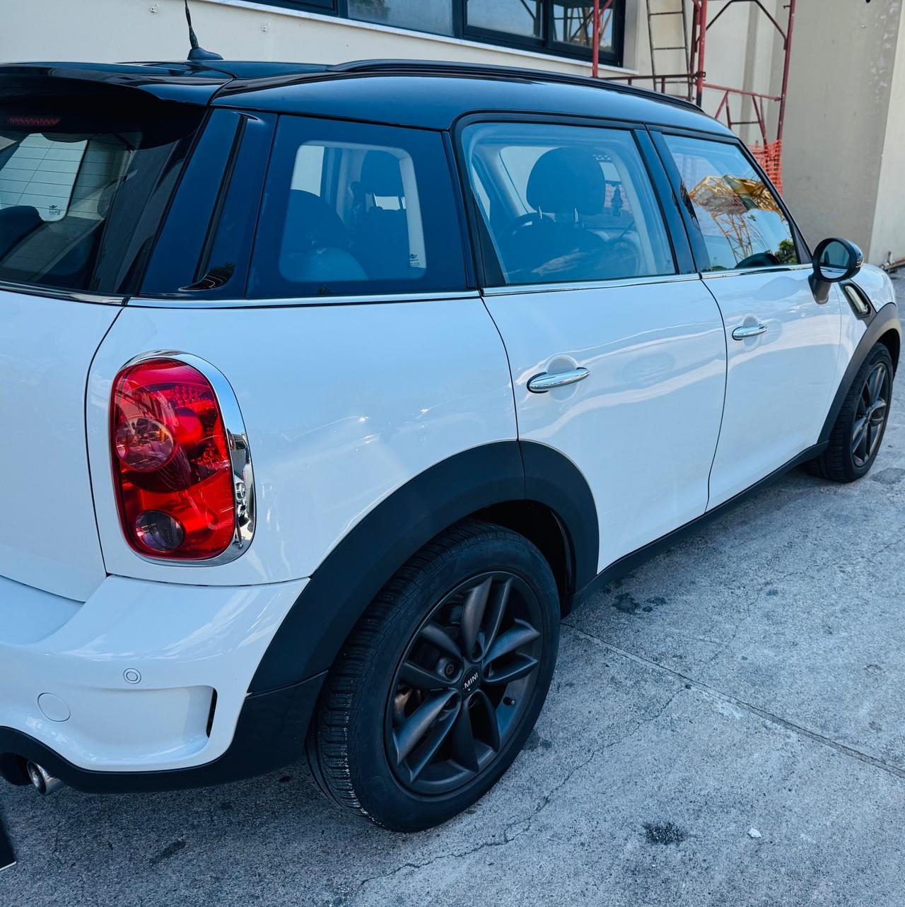Mini Cooper S Countryman 1.6 ALL4