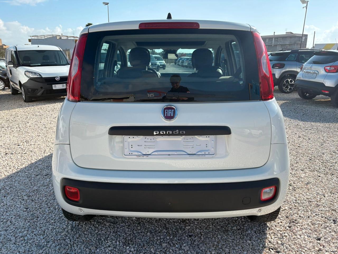 Fiat Panda 0.9 TwinAir Turbo S&S Lounge