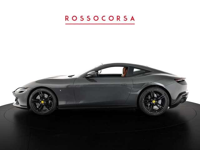 Ferrari Roma - Personalizzazione Atelier