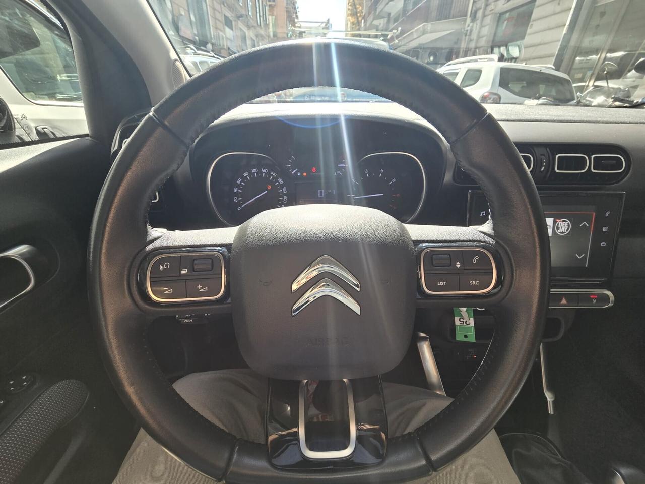 Citroen C3 Aircross C3 Aircross PureTech 130 S&S EAT6 Plus