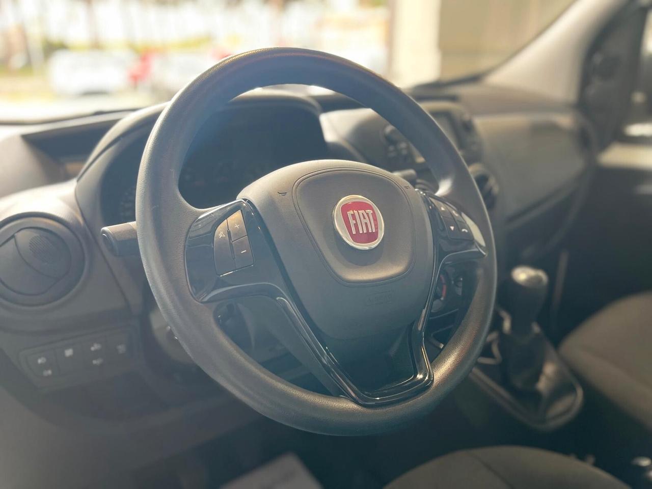 FIAT FIORINO 1.3 MJT 95CV UNICOPROPRIETARIO