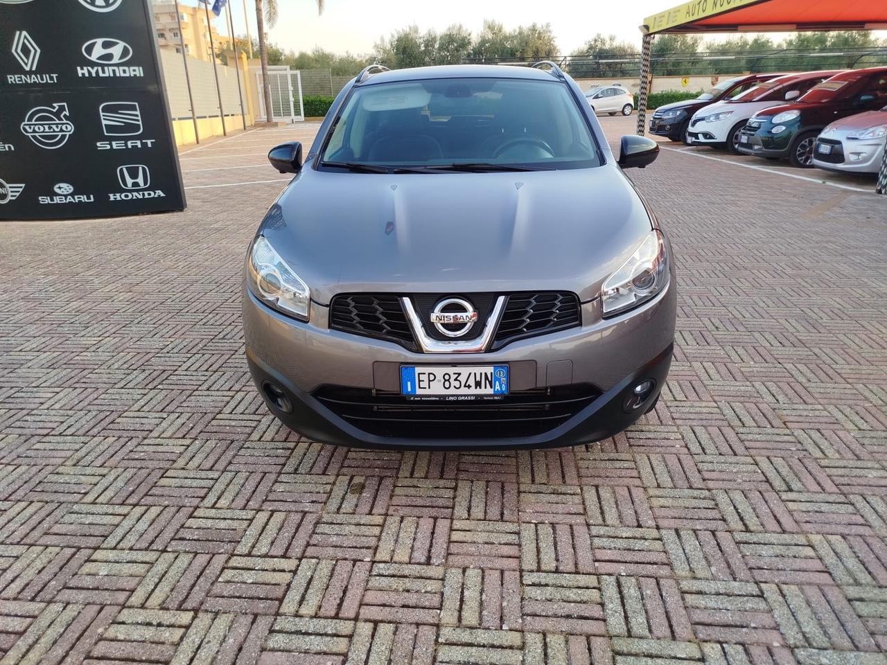 Nissan Qashqai 1.6 dCi DPF Tekna
