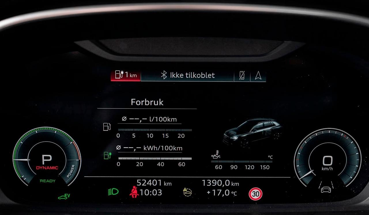 Audi Q3 Sportback 45 TFSIe S line Business