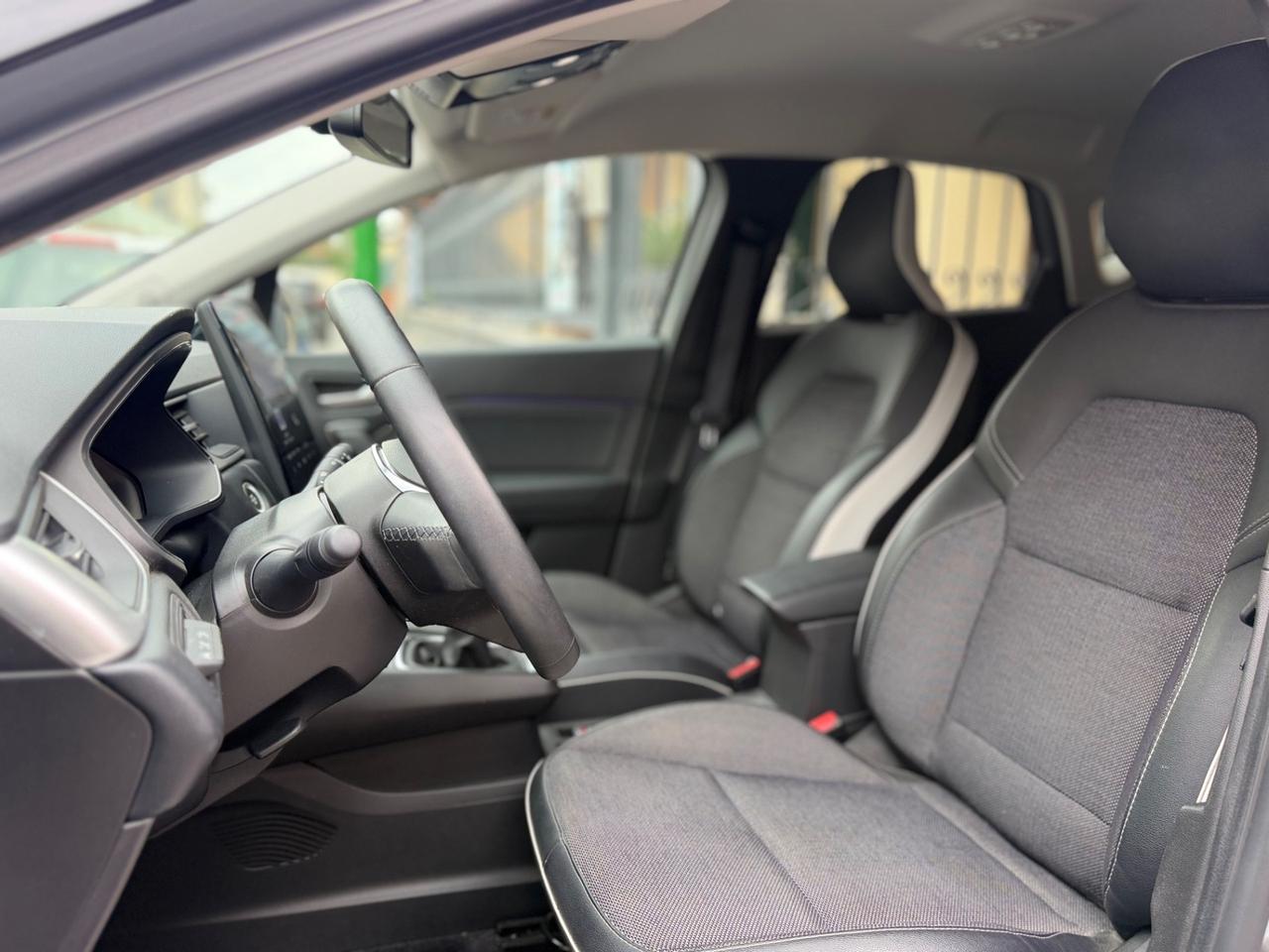 Renault Captur TCe 100 CV GPL Techno Fast Track