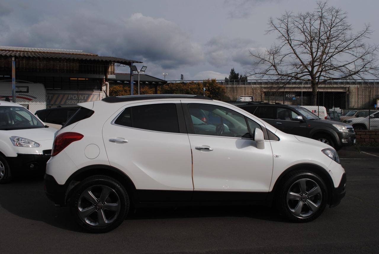 OPEL MOKKA 1.7 CDTI 131 CV 4x4