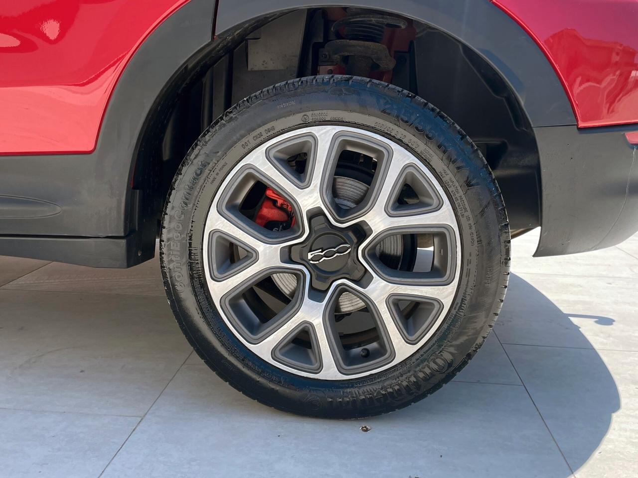 Fiat 500X 2.0 MultiJet 140 CV 4x4 Cross Plus