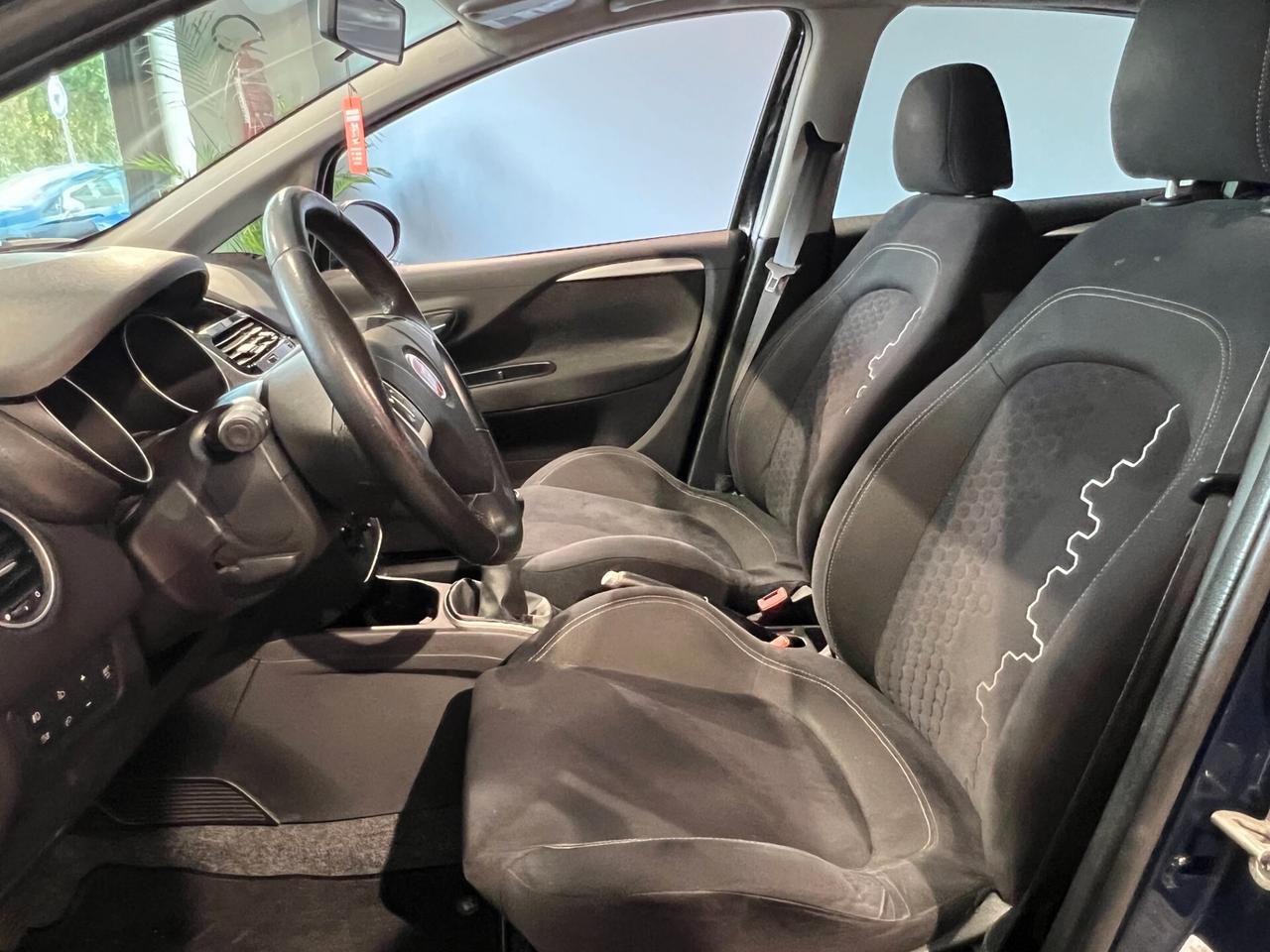Fiat Punto 1.2 8V 5 porte Lounge