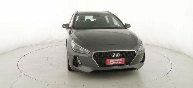 HYUNDAI i30 Wagon 1.6 CRDi 110CV DCT Comfort