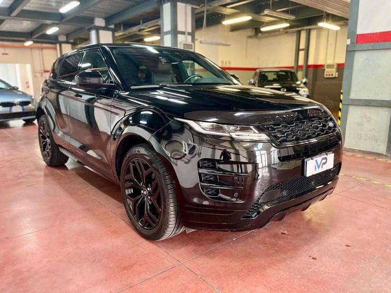 Land Rover RR Evoque Range Rover Evoque 2.0D I4 163CV AWD Aut R-Dynamic HSE