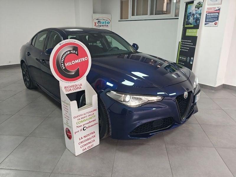 Alfa Romeo Giulia Giulia 2.2 Turbodiesel 136 CV AT8 Business