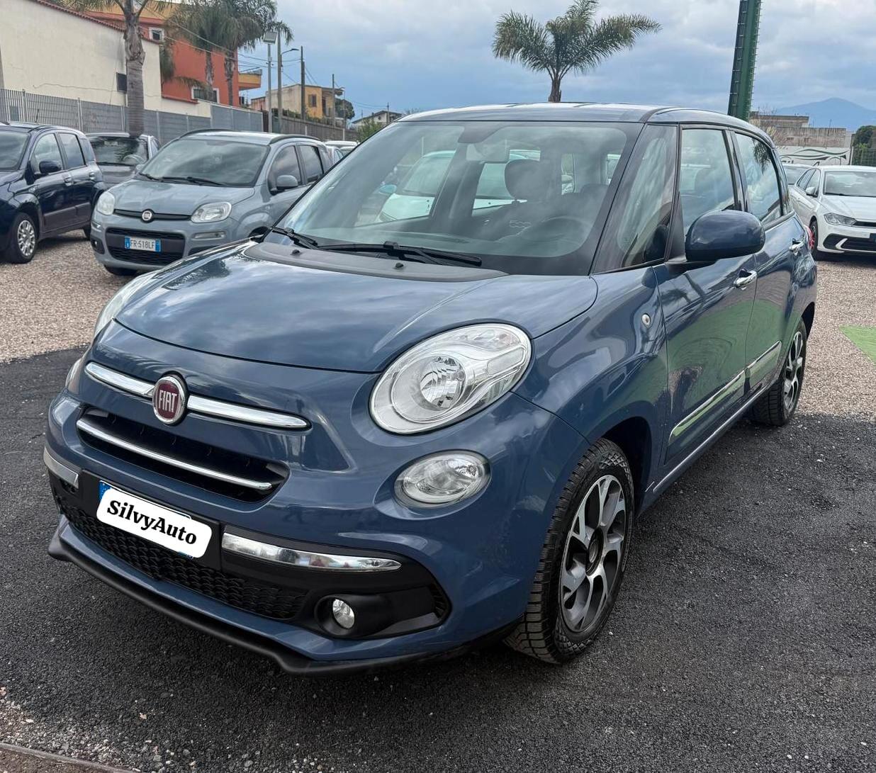 Fiat 500L 1.3 Multijet 95 CV Business
