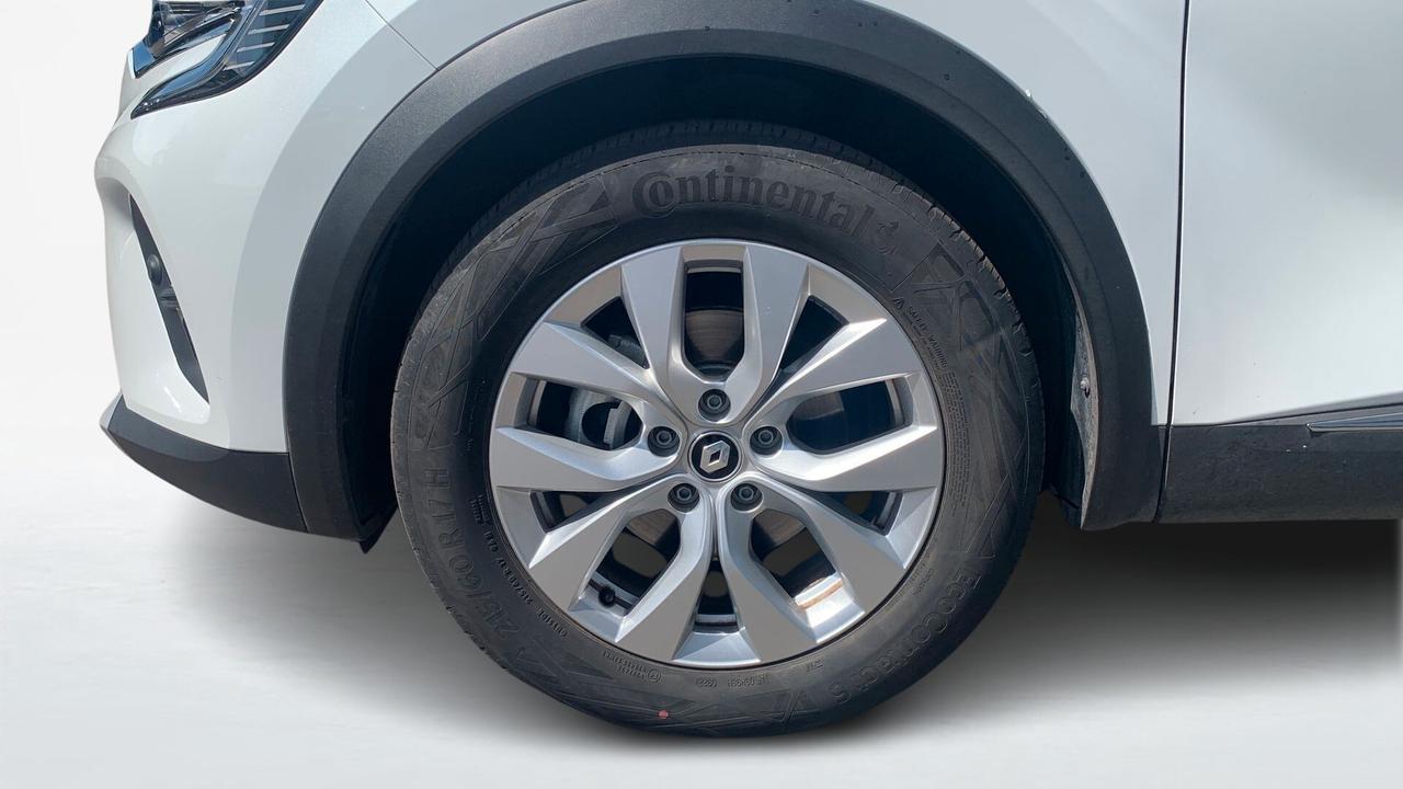 Renault Captur Full Hybrid E-Tech 145 CV Intens