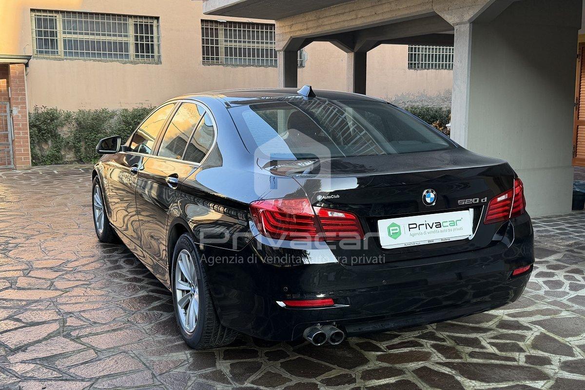 BMW 520d Business aut.