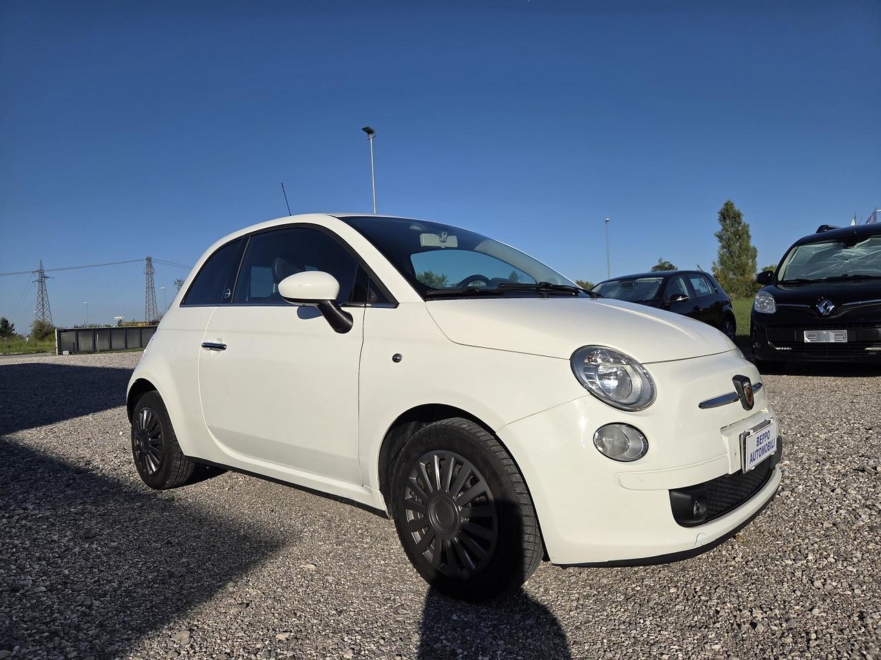 FIAT 500 1.2 BENZINA 51KW