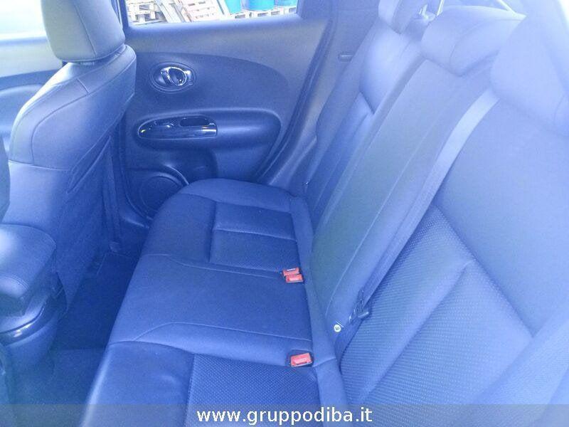 Nissan Juke I 2015 Benzina 1.2 dig-t Tekna c/pelle 115cv E6