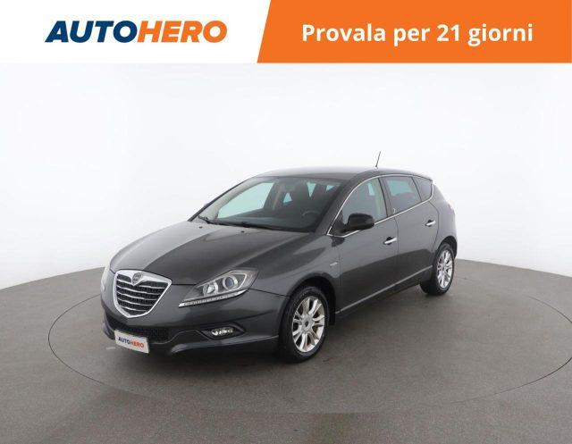 LANCIA Delta 1.6 MJT DPF 105 CV Silver